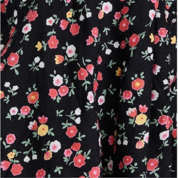 NWT ByTimo Babydoll Dress Evening Roses - Picture 6 of 6